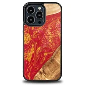 Etui i futerały do telefonów - Etui Bewood Unique - iPhone 13 Pro - Neons - Paris - miniaturka - grafika 1