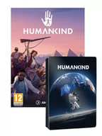 Gry PC - Humankind - Steelcase Limited Edition (PC) - miniaturka - grafika 1