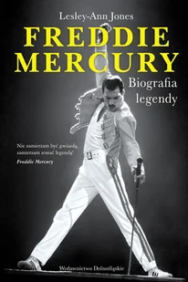 Freddie Mercury. Biografia legendy - Biografie i autobiografie - miniaturka - grafika 1