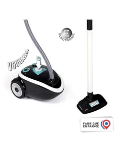 Smoby Zabawkowy odkurzacz "Eco Clean" - 3+ - Zabawy w naśladowanie dorosłych - miniaturka - grafika 1