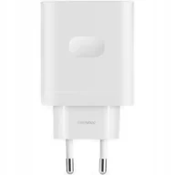 Ładowarki do telefonów - Adapter, ładowarka sieciowa OnePlus, USB-C, 80W - miniaturka - grafika 1