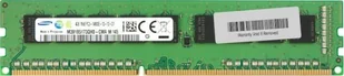 Samsung Pamięć RAM Samsung 4GB DDR3 1866MHz PC3-14900E ECC REG DO SERWERÓW - Elektronika OUTLET - miniaturka - grafika 1