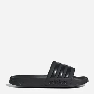Klapki męskie Adidas Adilette Shower GZ3772 48.5 Czarne (4065419344899) - Klapki i japonki męskie - miniaturka - grafika 1