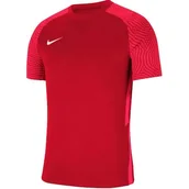 Koszulki i topy damskie - Nike Damska koszulka Strike Ii Jersey Ss Women T-Shirt czerwony University Red/Bright Crimson/White XL - miniaturka - grafika 1