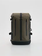 Torby męskie - Reserved - Wodoodporny plecak - jasny zielony - miniaturka - grafika 1