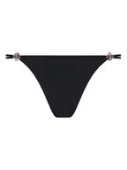 Majtki damskie - Guess Stringi O5BE14 KCF20 Czarny - miniaturka - grafika 1