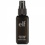 Utrwalacze do makijażu - e.l.f Cosmetics Matte Magic Mist & Set (60ml) - miniaturka - grafika 1