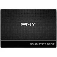 Dyski SSD - PNY Dysk SSD CS900 2 TB 2.5&quot SATA III SSD7CS900-2TB-RB SSD7CS900-2TB-RB - miniaturka - grafika 1