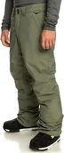 Spodnie męskie - zimowe spodnie męskie QUIKSILVER ESTATE PANT Laurel Wreath - GNB0 - miniaturka - grafika 1