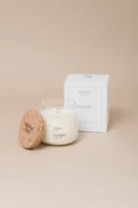 Świece - Świeca Naturalna Zapachowa Hekate 150G | Mama Fuego | Pomarańcza - Cynamon - Goździk - Sosna | Olejki Eteryczne | Zapach Świąt - miniaturka - grafika 1