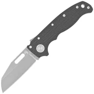 Noże - Nóż składany Demko AD20.5 Shark Foot Black G10, Stonewashed CPM 20CV by Andrew Demko (205-20CV-BLK-SF) - miniaturka - grafika 1