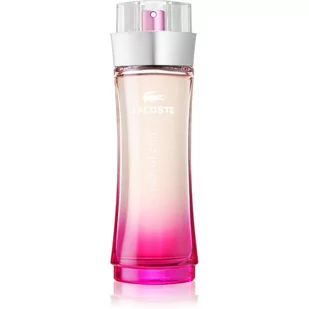 Lacoste Touch of Pink Woda toaletowa 90ml - Wody i perfumy damskie - miniaturka - grafika 1