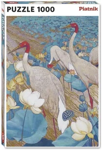 Puzzle 1000 - Yin Yiang - Ptaki PIATNIK - Puzzle - miniaturka - grafika 1