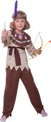 Stroje karnawałowe - Strój dziecięcy - Indianin - rozmiar M - miniaturka - grafika 1