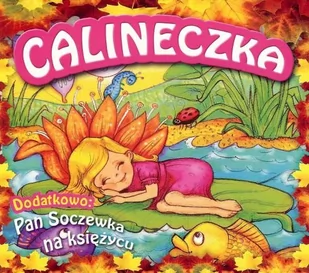 Medialogic Calineczka / Pan Soczewka na Księżycu - Muzyka dla dzieci - miniaturka - grafika 1