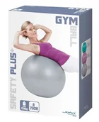 Piłki do ćwiczeń - Inny Piłka gimnastyczna do ćwiczeń John Gym 75 cm A-36275 - miniaturka - grafika 1