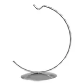 Bombki - Stojak na bombkę 15 srebrny - miniaturka - grafika 1