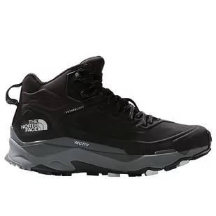 Buty The North Face Vectiv Futurelight Exploris 0A5G395PZ1 - czarne - Buty zimowe męskie - miniaturka - grafika 1