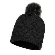 Czapki narciarskie - Czapka zimowa z pomponem Buff Knitted & Fleece Band Hat - miniaturka - grafika 1