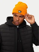 Czapki męskie - Quiksilver Czapka Performer 2 AQYHA04782 Pomarańczowy - miniaturka - grafika 1