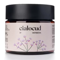 Peelingi do ciała - CIAŁOCUD Naturalny odżywczy peeling do ciała Werbena 250g - miniaturka - grafika 1