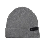 Czapki męskie - Tommy Hilfiger Czapka UPTOWN WOOL BEANIE | z dodatkiem wełny - miniaturka - grafika 1