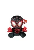 Maskotki i pluszaki - Maskotka TY Beanie Babies SOFT Marvel MILES MORALES SPIDERMAN 15cm 44006 - miniaturka - grafika 1