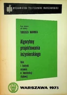 Matematyka - Algorytmy projektowania inżynierskiego - miniaturka - grafika 1