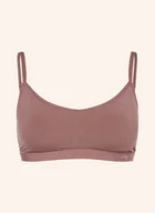 Biustonosze - Sloggi Gorset Free Evolve pink - sloggi - miniaturka - grafika 1