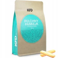 Mąka - Pulchny Pankejk Proteinowy KFD  900g Biszkopt - miniaturka - grafika 1