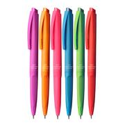 Długopisy - Tetis Allmix Długopis KD910-NM niebieski 0.7mm,mix kolorów - miniaturka - grafika 1