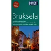 Przewodniki - DuMont Bruksela. Przewodnik DuMont z dużym planem miasta - Graf Margarete, Tiburzy Reinhard - miniaturka - grafika 1