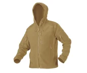 Odzież taktyczna i umundurowanie - Texar - Bluza polarowa HUSKY coyote - miniaturka - grafika 1