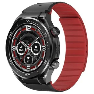 IMIKI Xplorer Active Czarny - Smartwatch - miniaturka - grafika 1