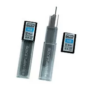 Ołówki - Grafity do ołówków, HB, 0,7 mm, 24 sztuki - miniaturka - grafika 1