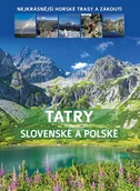 Przewodniki - Tatry slovenské a polské - miniaturka - grafika 1
