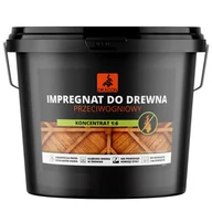 Farby i impregnaty do drewna - Dragon Impregnat przeciwogniowy koncentrat 1:6 5 kg - miniaturka - grafika 1