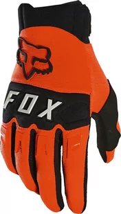 Fox Dirtpaw Gloves Men, pomarańczowy XL | 11 2022 Rękawiczki MTB 25796-824-XL - Rękawiczki rowerowe - miniaturka - grafika 1