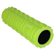 Pozostały sprzęt i akcesoria do ćwiczeń - HMS Fitness Cylinder Hms Fs102 Zielony - miniaturka - grafika 1