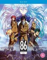 Filmy animowane Blu-Ray - 86 Eighty-Six - The Complete Season - miniaturka - grafika 1