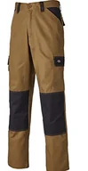 Spodenki męskie - Dickies Męskie spodnie Everyday, KHAKI/CZARNY, 36W / 34L - miniaturka - grafika 1