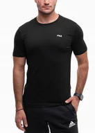 Koszulki męskie - Fila koszulka męska t-shirt bluzka sportowa dwupak 2 sztuki Brod roz. S - miniaturka - grafika 1