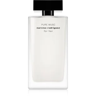 narciso rodriguez for her PURE MUSC woda perfumowana dla kobiet 150 ml - Wody i perfumy damskie - miniaturka - grafika 1