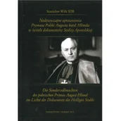 Religia i religioznawstwo - Towarzystwo Naukowe KUL Nadzwyczajne uprawnienia Prymasa Polski Augusta kard. Hlonda w świetle dokumentów Stolicy Apostolskiej Stanisław Wilk - miniaturka - grafika 1