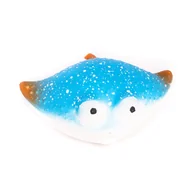 Zabawki sensoryczne - Antystresowy Gniotek Ryba Płaszczka Różne Kolory - miniaturka - grafika 1