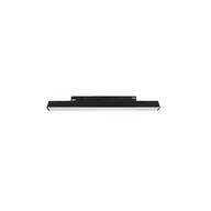 Lampy pozostałe - SYSTEM SHIFT - LINE S oprawa na szynoprzewód 304x23x42mm 8W 100st czarny SPECTRUM - miniaturka - grafika 1