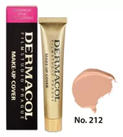 Podkłady do twarzy - Dermacol Make Up Cover 212 podkład 30g - miniaturka - grafika 1