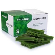 Przysmaki dla psów - Przekąska stomatologiczna dla psów Irodori Vet Dental Sticks S (do 10kg) 28szt. - miniaturka - grafika 1