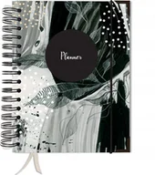 Kalendarze - TadaPlanner Kalendarz terminarz bez dat planer książkowy A5+ - miniaturka - grafika 1