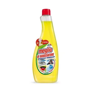 Womax Odtłuszczacz uniwersalny, zapas MEGLIO Sgrassatore Lemon, 750 ml - Środki do kuchni i łazienki - miniaturka - grafika 1
